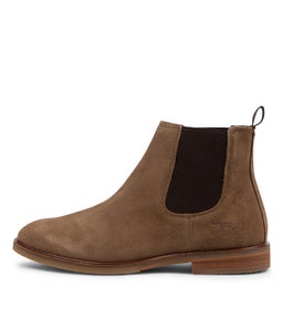 RICHMOND WR BEIGE SUEDE