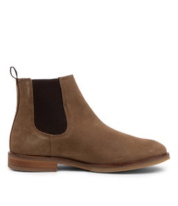 RICHMOND WR BEIGE SUEDE