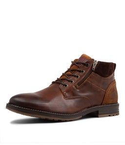 NASH WR COGNAC LEATHER