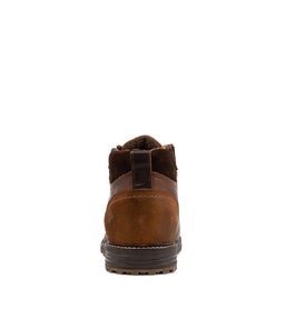 NASH WR COGNAC LEATHER