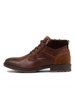 NASH WR COGNAC LEATHER