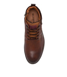 NASH WR COGNAC LEATHER