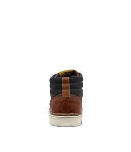 TORQUAY WR TAN LEATHER