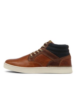 TORQUAY WR TAN LEATHER