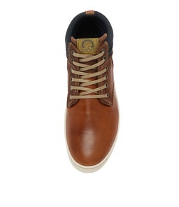 TORQUAY WR TAN LEATHER