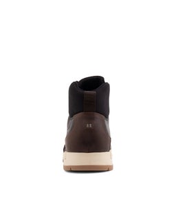 CAPTAIN WR BLACK LEATHER