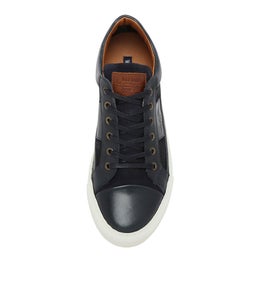 SLATER WR NAVY LEATHER