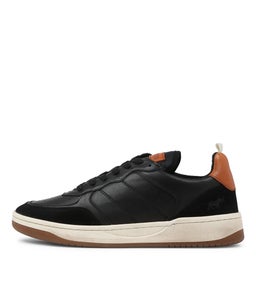 URBAN WR BLACK LEATHER