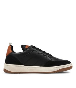 URBAN WR BLACK LEATHER