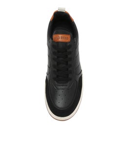 URBAN WR BLACK LEATHER