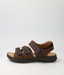 PAMBULA WR DARK BROWN LEATHER