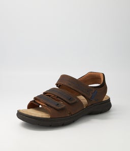 PAMBULA WR DARK BROWN LEATHER