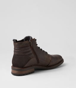 INDIANNA WR DARK BROWN LEATHER