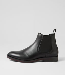 WINNER WR BLACK LEATHER