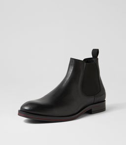 WINNER WR BLACK LEATHER