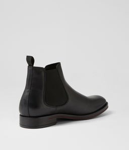 WINNER WR BLACK LEATHER