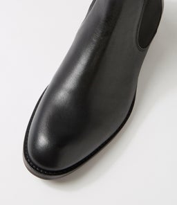WINNER WR BLACK LEATHER