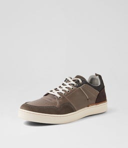 TEXAS WR GREY LEATHER