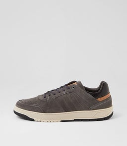 DAILY WR CHARCOAL SUEDE