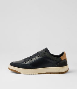 DRAVIS WR INK NAVY LEATHER