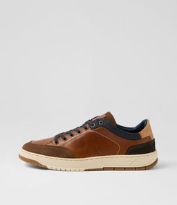 DRAVIS WR TAN LEATHER
