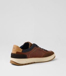DRAVIS WR TAN LEATHER