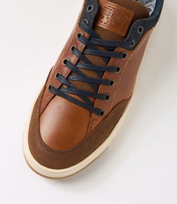 DRAVIS WR TAN LEATHER