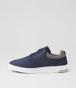 CARMEL WR NAVY NUBUCK