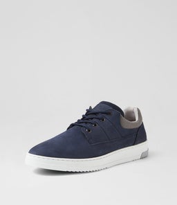 CARMEL WR NAVY NUBUCK