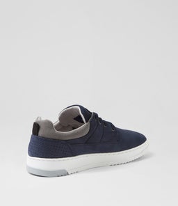 CARMEL WR NAVY NUBUCK