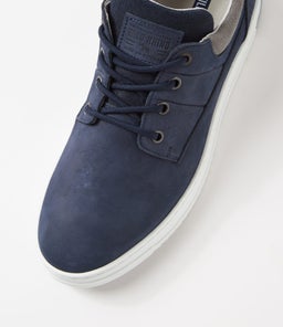 CARMEL WR NAVY NUBUCK