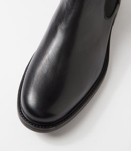 RODEO WR BLACK LEATHER
