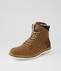 WILDER WR TAN LEATHER