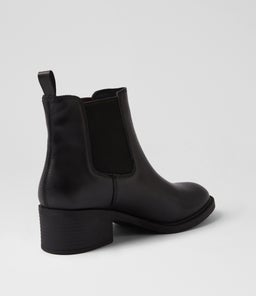 REWRITE WS BLACK LEATHER