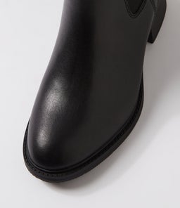 REWRITE WS BLACK LEATHER