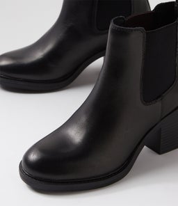 VERSION WS BLACK LEATHER