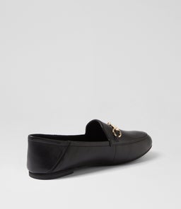 DANI WS BLACK LEATHER