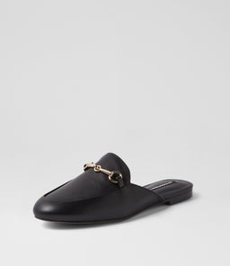 DREE WS BLACK LEATHER