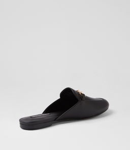 DREE WS BLACK LEATHER