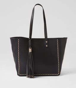 BERLIN WZ BLACK LEATHER