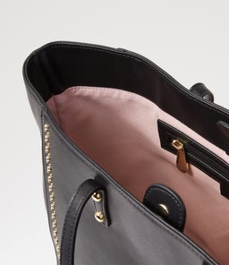BERLIN WZ BLACK LEATHER