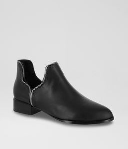 BAILEY VII XO BLACK LEATHER