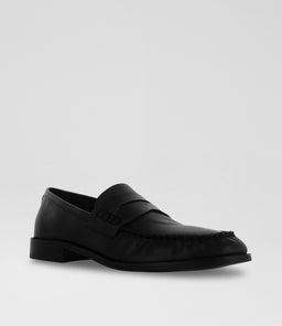 COOPER III XO EBONY LEATHER