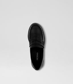 COOPER III XO EBONY LEATHER