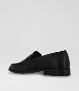 COOPER III XO EBONY LEATHER