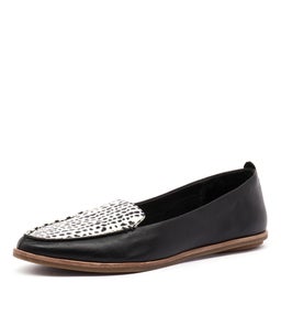 AUBREY BLACK MULTI LEATHER