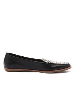 AUBREY BLACK MULTI LEATHER