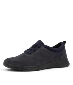 FOX XF ZR NAVY NUBUCK