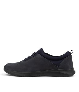 FOX XF ZR NAVY NUBUCK