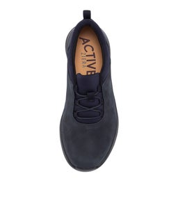 FOX XF ZR NAVY NUBUCK
